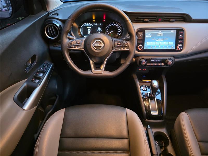 Nissan-KICKS-1.6 16vstart Exclusive