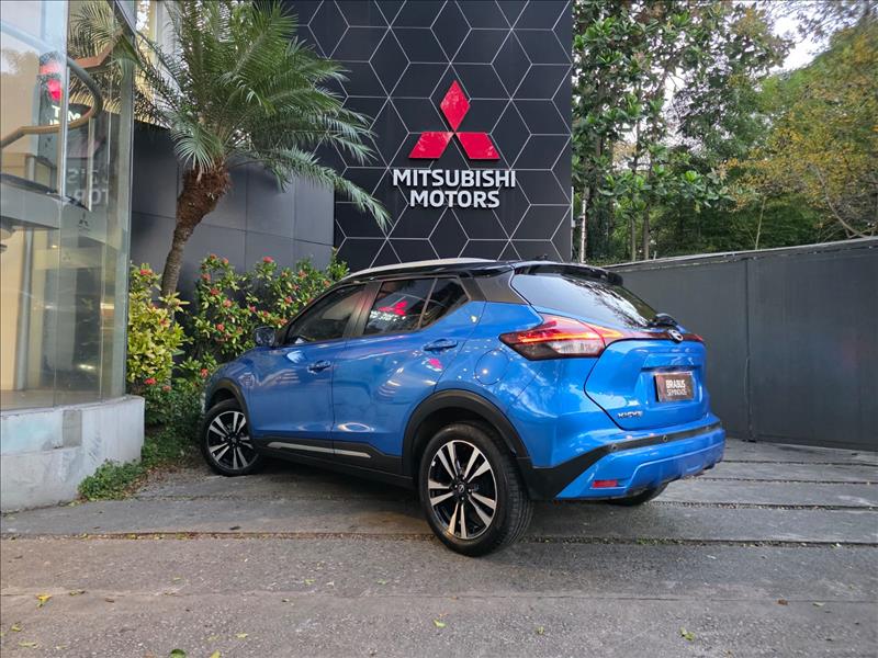 Nissan-KICKS-1.6 16vstart Exclusive