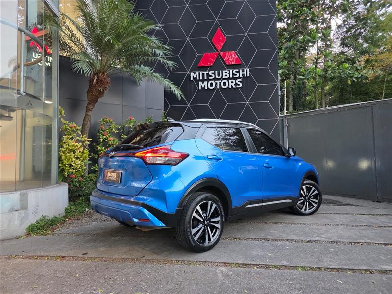 Nissan-KICKS-1.6 16vstart Exclusive