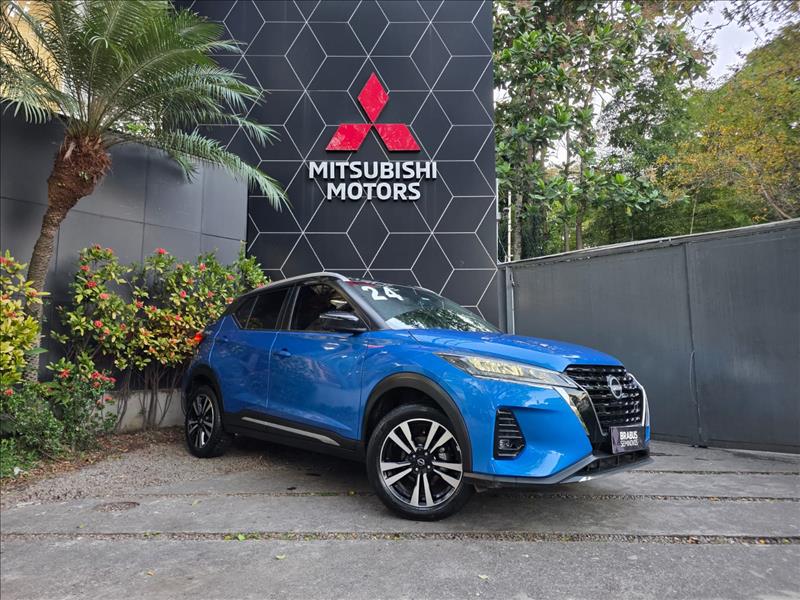 Nissan-KICKS-1.6 16vstart Exclusive