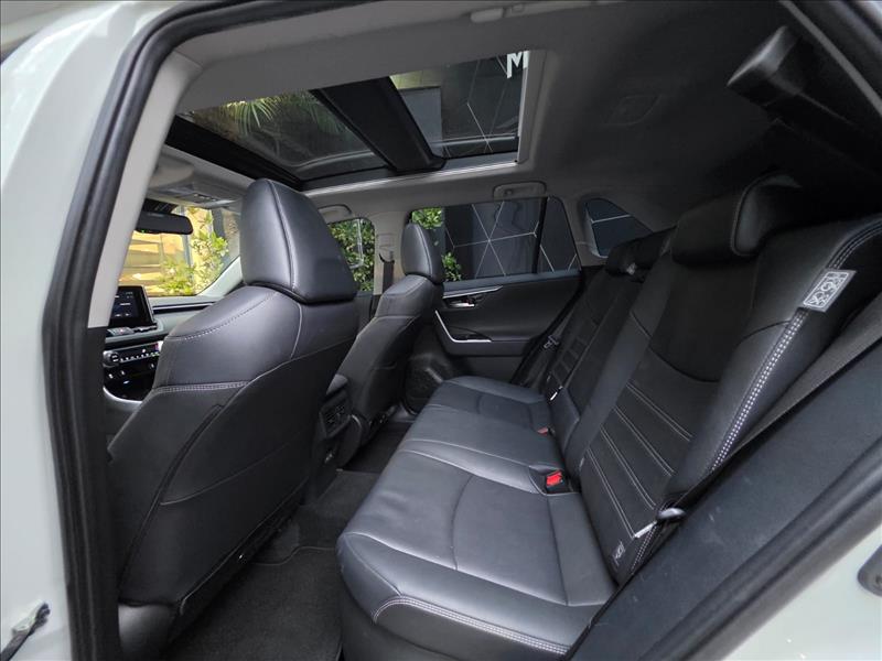 Toyota-RAV4-2.5 Vvt-ie Hybrid SX Connect AWD