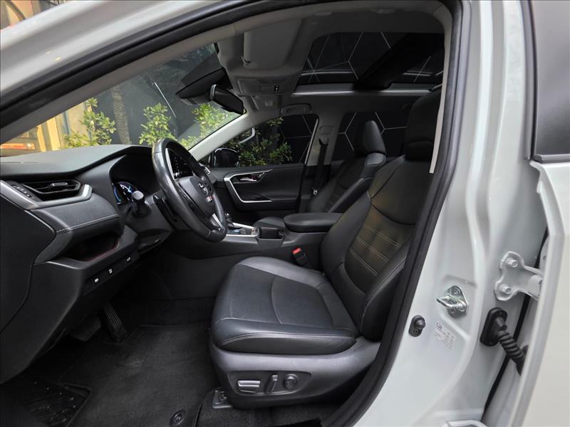 Toyota-RAV4-2.5 Vvt-ie Hybrid SX Connect AWD