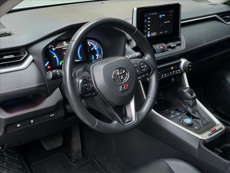 Toyota-RAV4-2.5 Vvt-ie Hybrid SX Connect AWD