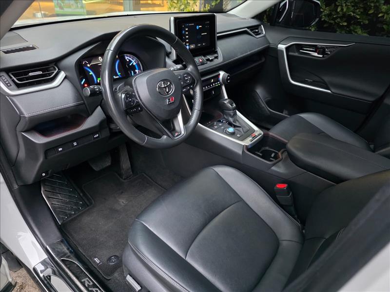 Toyota-RAV4-2.5 Vvt-ie Hybrid SX Connect AWD