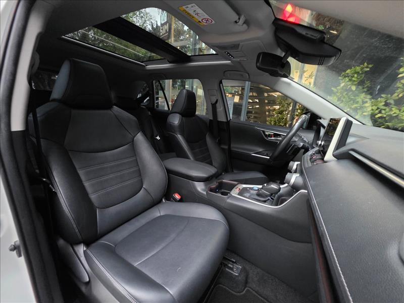 Toyota-RAV4-2.5 Vvt-ie Hybrid SX Connect AWD
