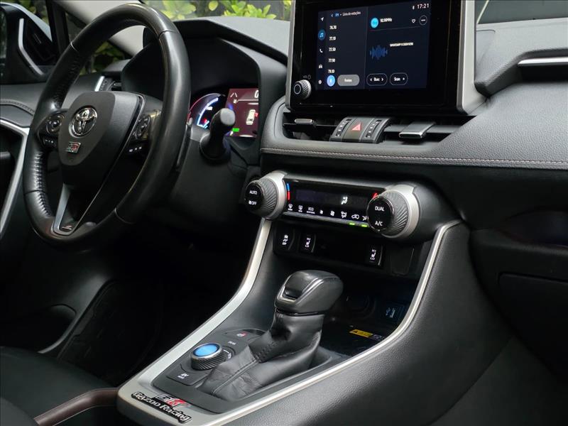 Toyota-RAV4-2.5 Vvt-ie Hybrid SX Connect AWD