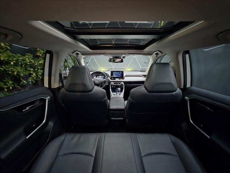 Toyota-RAV4-2.5 Vvt-ie Hybrid SX Connect AWD