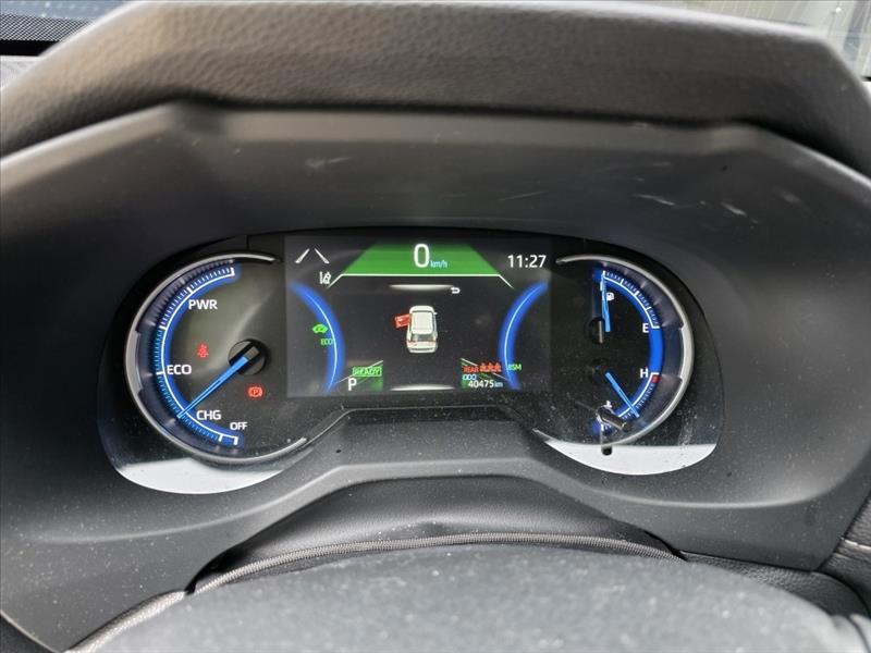 Toyota-RAV4-2.5 Vvt-ie Hybrid SX Connect AWD