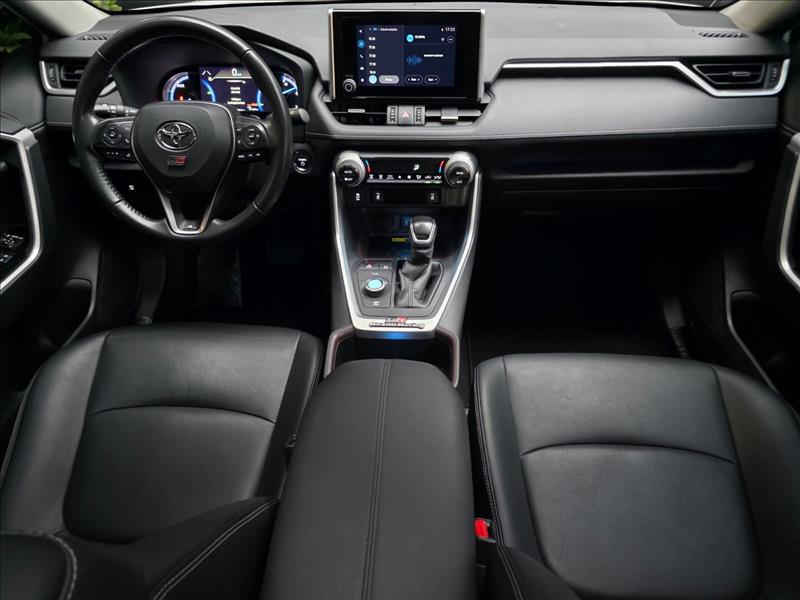 Toyota-RAV4-2.5 Vvt-ie Hybrid SX Connect AWD