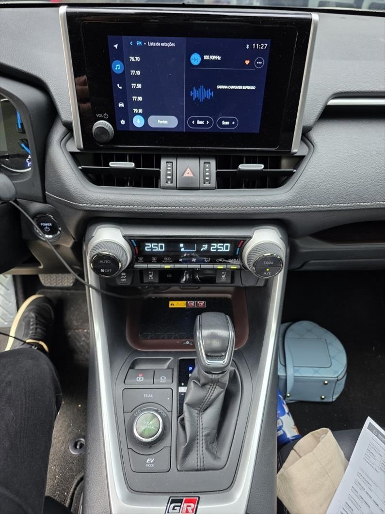 Toyota-RAV4-2.5 Vvt-ie Hybrid SX Connect AWD