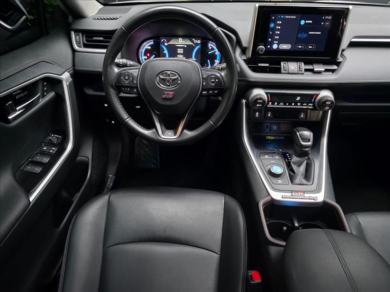 Toyota-RAV4-2.5 Vvt-ie Hybrid SX Connect AWD