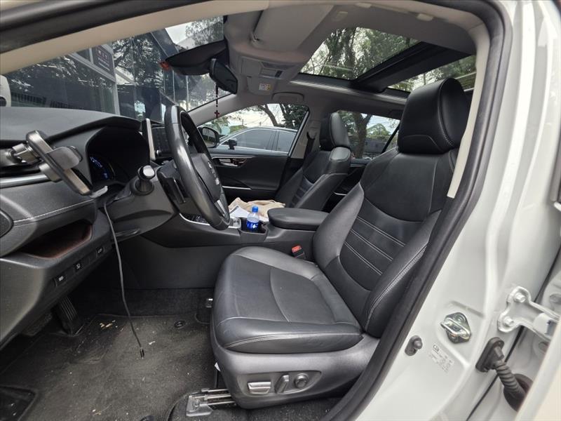 Toyota-RAV4-2.5 Vvt-ie Hybrid SX Connect AWD