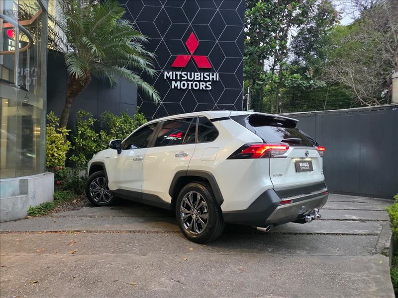Toyota-RAV4-2.5 Vvt-ie Hybrid SX Connect AWD
