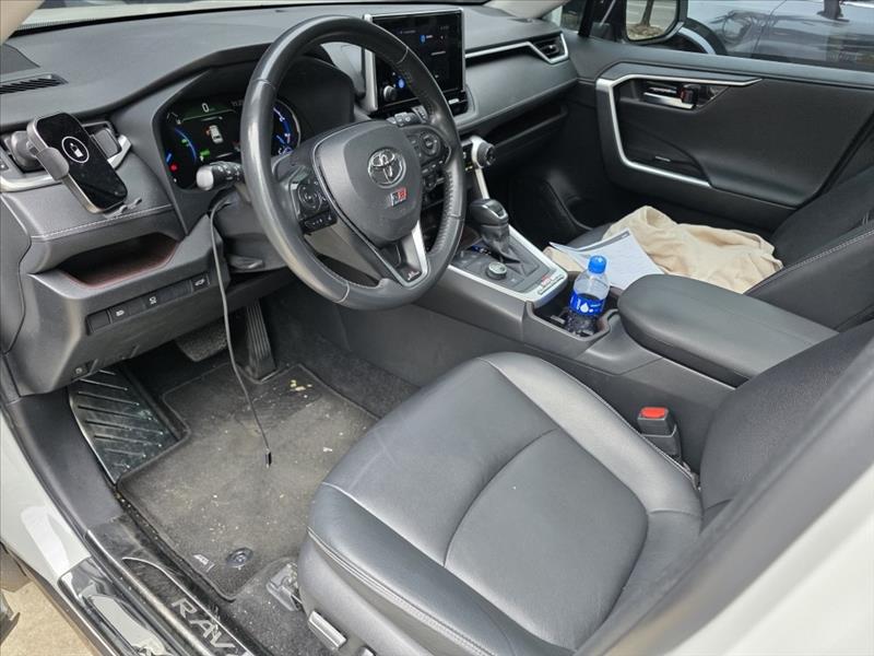 Toyota-RAV4-2.5 Vvt-ie Hybrid SX Connect AWD