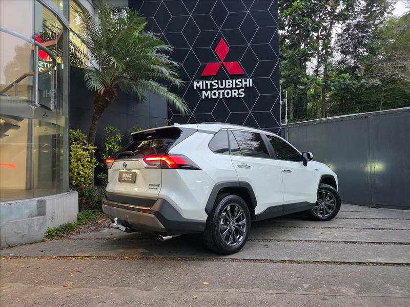 Toyota-RAV4-2.5 Vvt-ie Hybrid SX Connect AWD