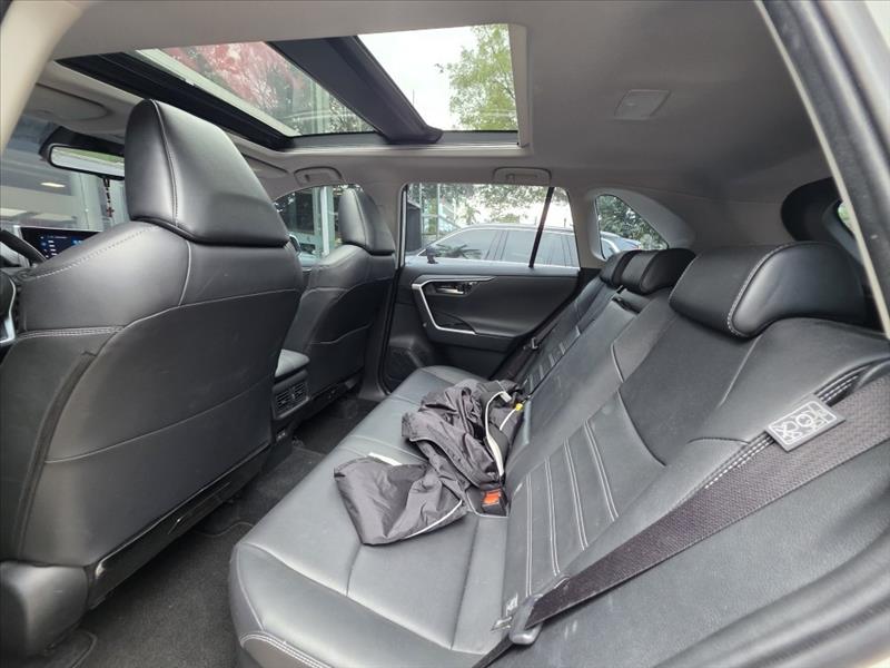 Toyota-RAV4-2.5 Vvt-ie Hybrid SX Connect AWD