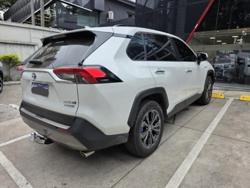 Toyota-RAV4-2.5 Vvt-ie Hybrid SX Connect AWD