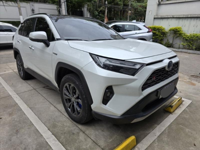 Toyota-RAV4-2.5 Vvt-ie Hybrid SX Connect AWD