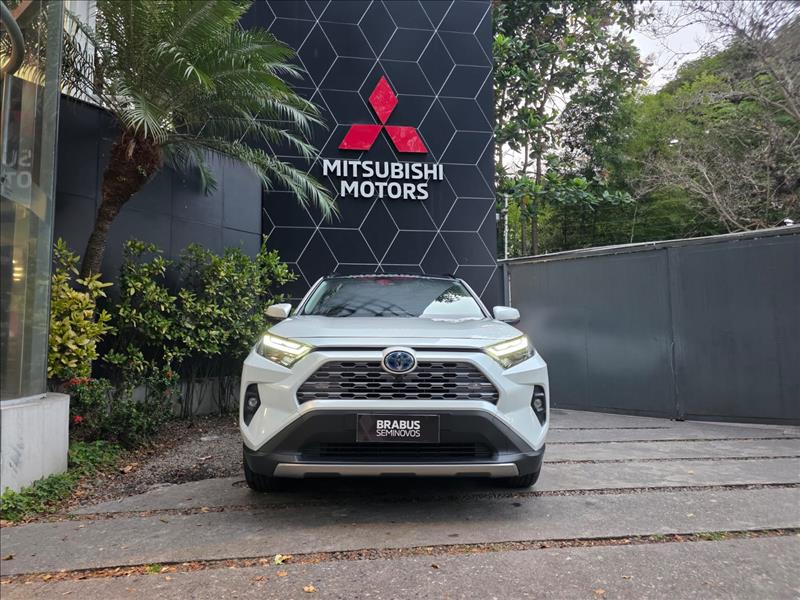 Toyota-RAV4-2.5 Vvt-ie Hybrid SX Connect AWD