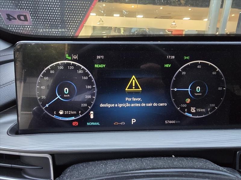 CAOA Chery-TIGGO 8 PRO-1.5 TCI Plug-in Hybrid DHT