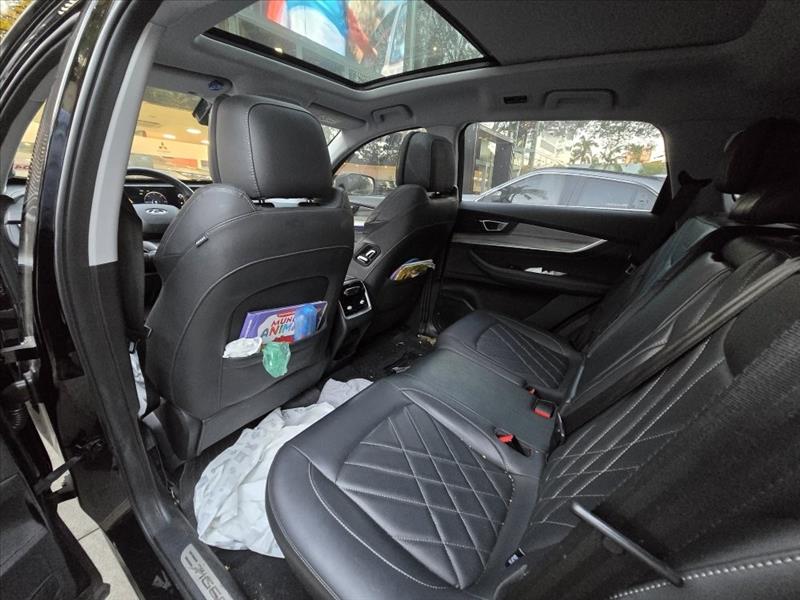 CAOA Chery-TIGGO 8 PRO-1.5 TCI Plug-in Hybrid DHT