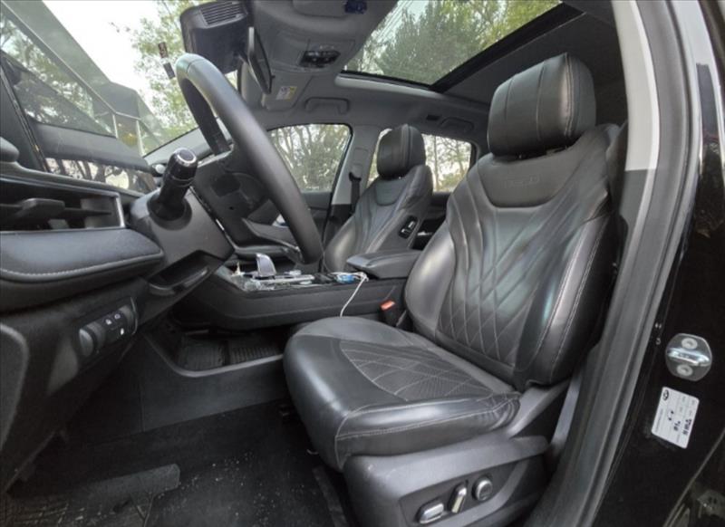 CAOA Chery-TIGGO 8 PRO-1.5 TCI Plug-in Hybrid DHT