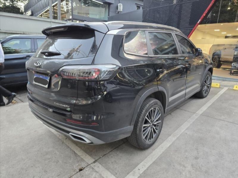 CAOA Chery-TIGGO 8 PRO-1.5 TCI Plug-in Hybrid DHT