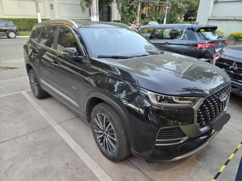 CAOA Chery-TIGGO 8 PRO-1.5 TCI Plug-in Hybrid DHT