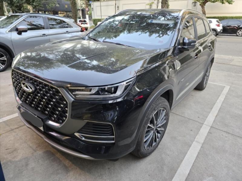 CAOA Chery-TIGGO 8 PRO-1.5 TCI Plug-in Hybrid DHT