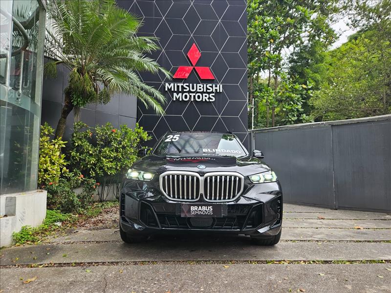 BMW-X5-3.0 I6 Turbo 50E M Sport