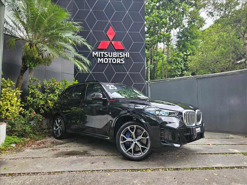 BMW-X5-3.0 I6 Turbo 50E M Sport