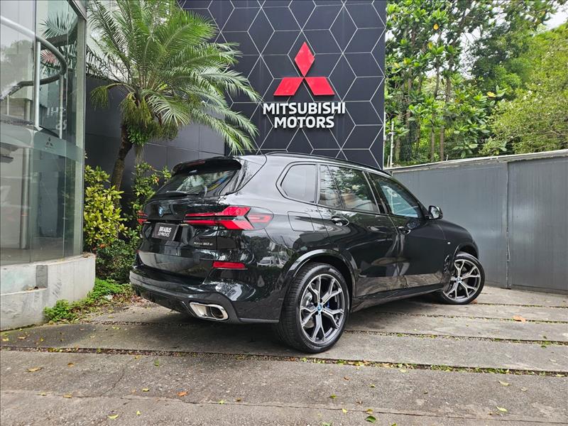 BMW-X5-3.0 I6 Turbo 50E M Sport