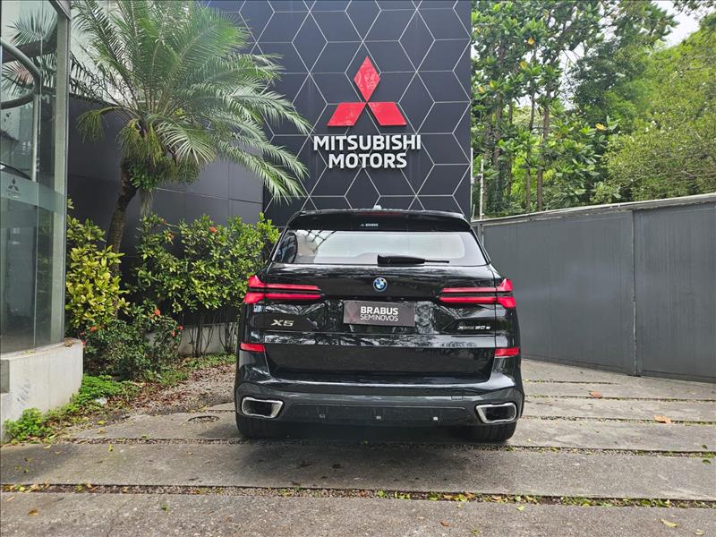 BMW-X5-3.0 I6 Turbo 50E M Sport