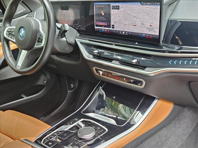 BMW-X5-3.0 I6 Turbo 50E M Sport