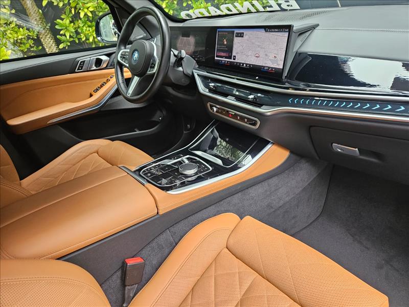 BMW-X5-3.0 I6 Turbo 50E M Sport