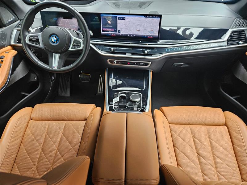 BMW-X5-3.0 I6 Turbo 50E M Sport