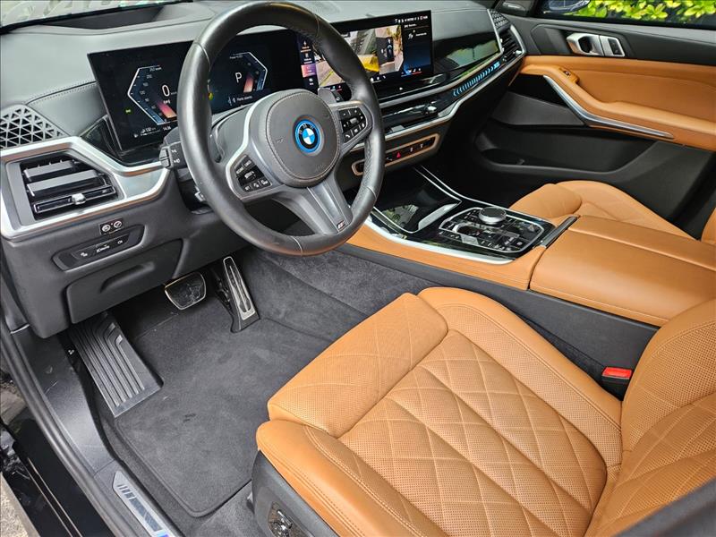 BMW-X5-3.0 I6 Turbo 50E M Sport