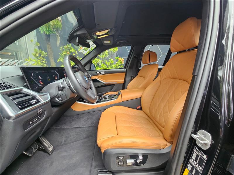 BMW-X5-3.0 I6 Turbo 50E M Sport