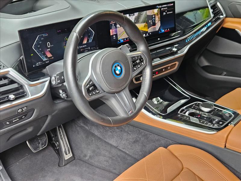 BMW-X5-3.0 I6 Turbo 50E M Sport