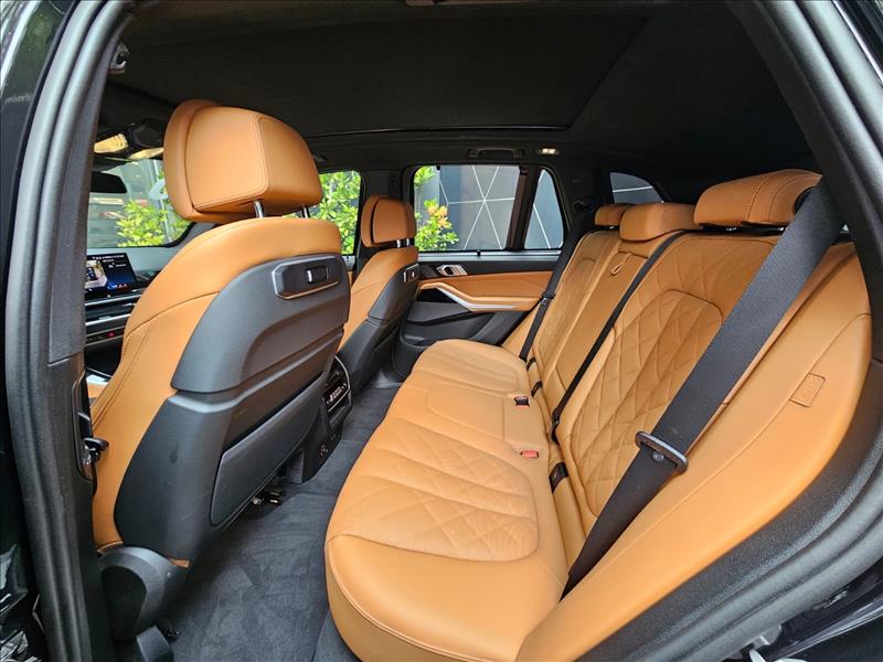 BMW-X5-3.0 I6 Turbo 50E M Sport