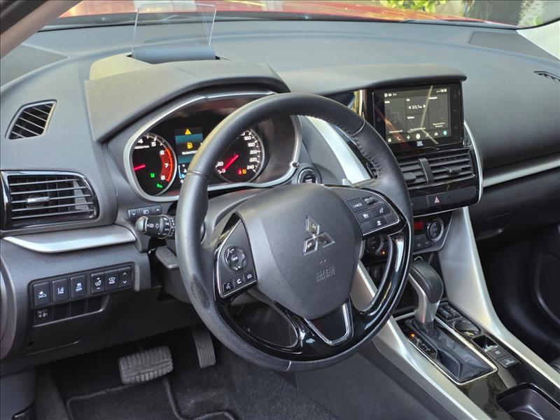 Mitsubishi-ECLIPSE CROSS-1.5 Mivec Turbo Hpe-s