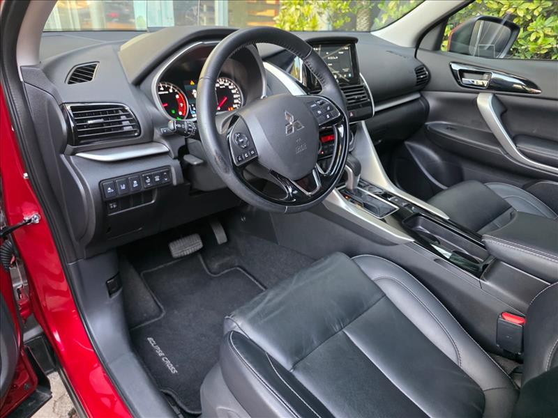 Mitsubishi-ECLIPSE CROSS-1.5 Mivec Turbo Hpe-s