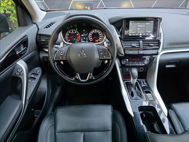 Mitsubishi-ECLIPSE CROSS-1.5 Mivec Turbo Hpe-s