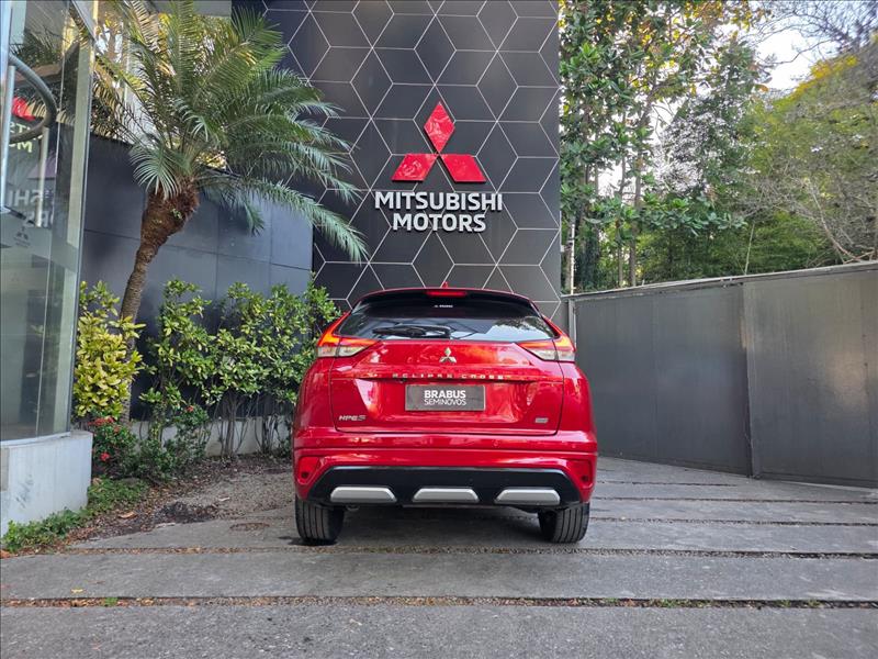 Mitsubishi-ECLIPSE CROSS-1.5 Mivec Turbo Hpe-s