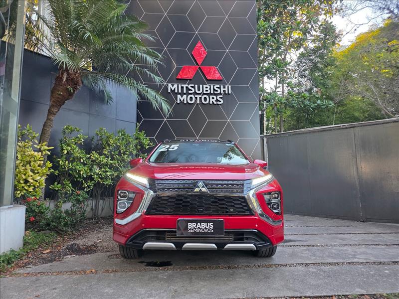 Mitsubishi-ECLIPSE CROSS-1.5 Mivec Turbo Hpe-s