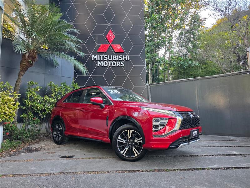 Mitsubishi-ECLIPSE CROSS-1.5 Mivec Turbo Hpe-s