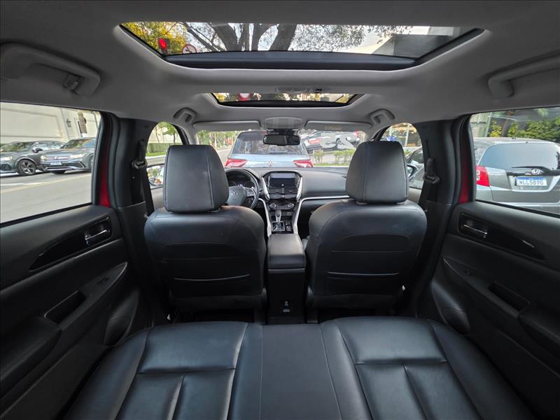 Mitsubishi-ECLIPSE CROSS-1.5 Mivec Turbo Hpe-s