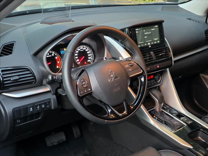 Mitsubishi-ECLIPSE CROSS-1.5 Mivec Turbo HPE