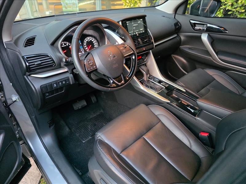 Mitsubishi-ECLIPSE CROSS-1.5 Mivec Turbo HPE