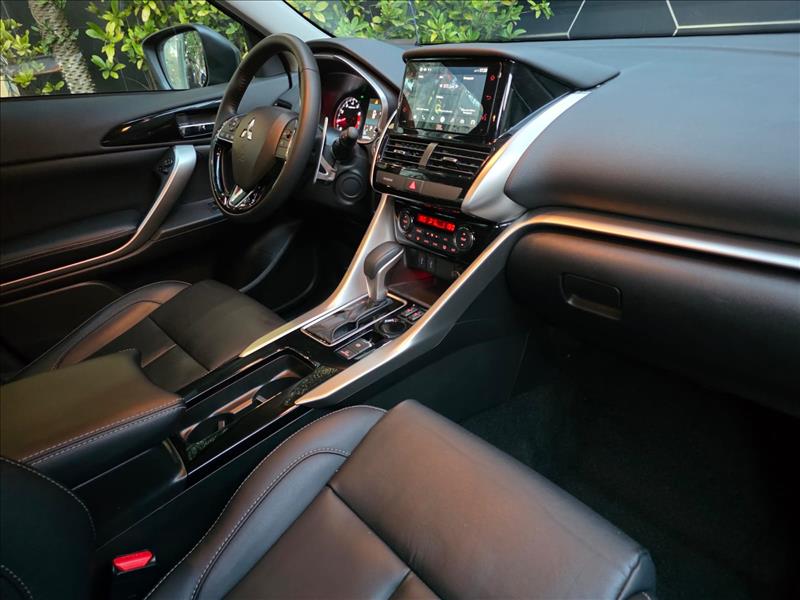 Mitsubishi-ECLIPSE CROSS-1.5 Mivec Turbo HPE